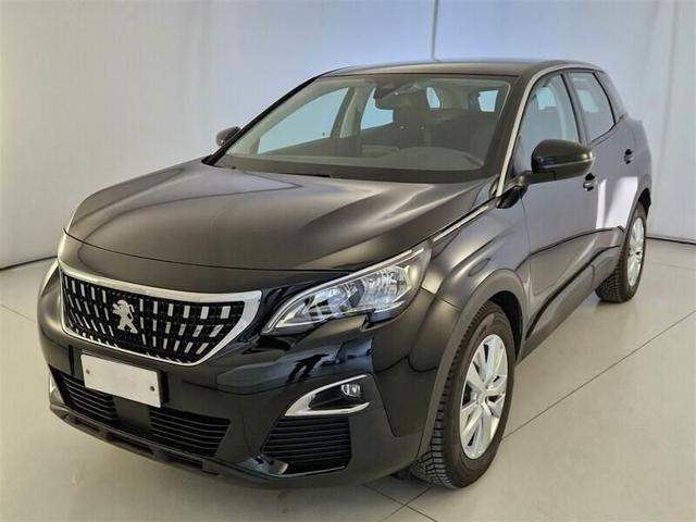 PEUGEOT 3008 BlueHDi 130 S&S EAT8 Business