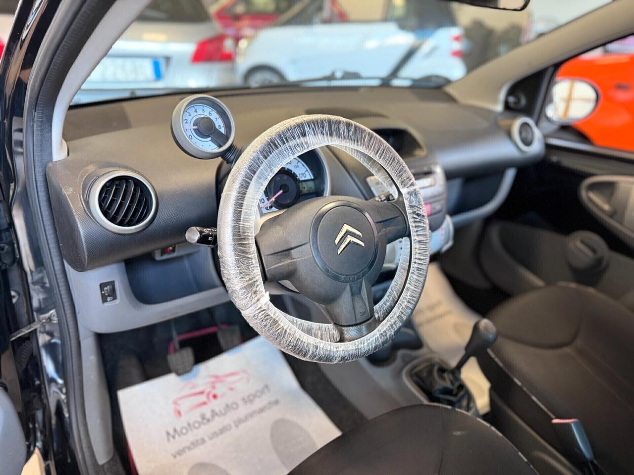 Citroen C1 1.0 5 porte airdream Pinko