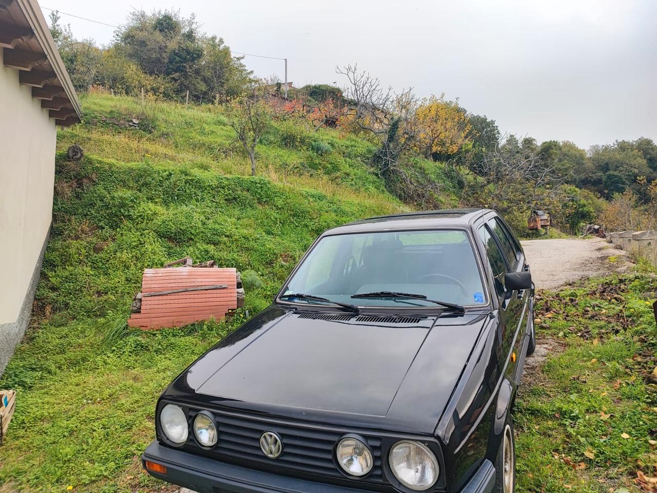 Volkswagen Golf 1300 5 porte GL