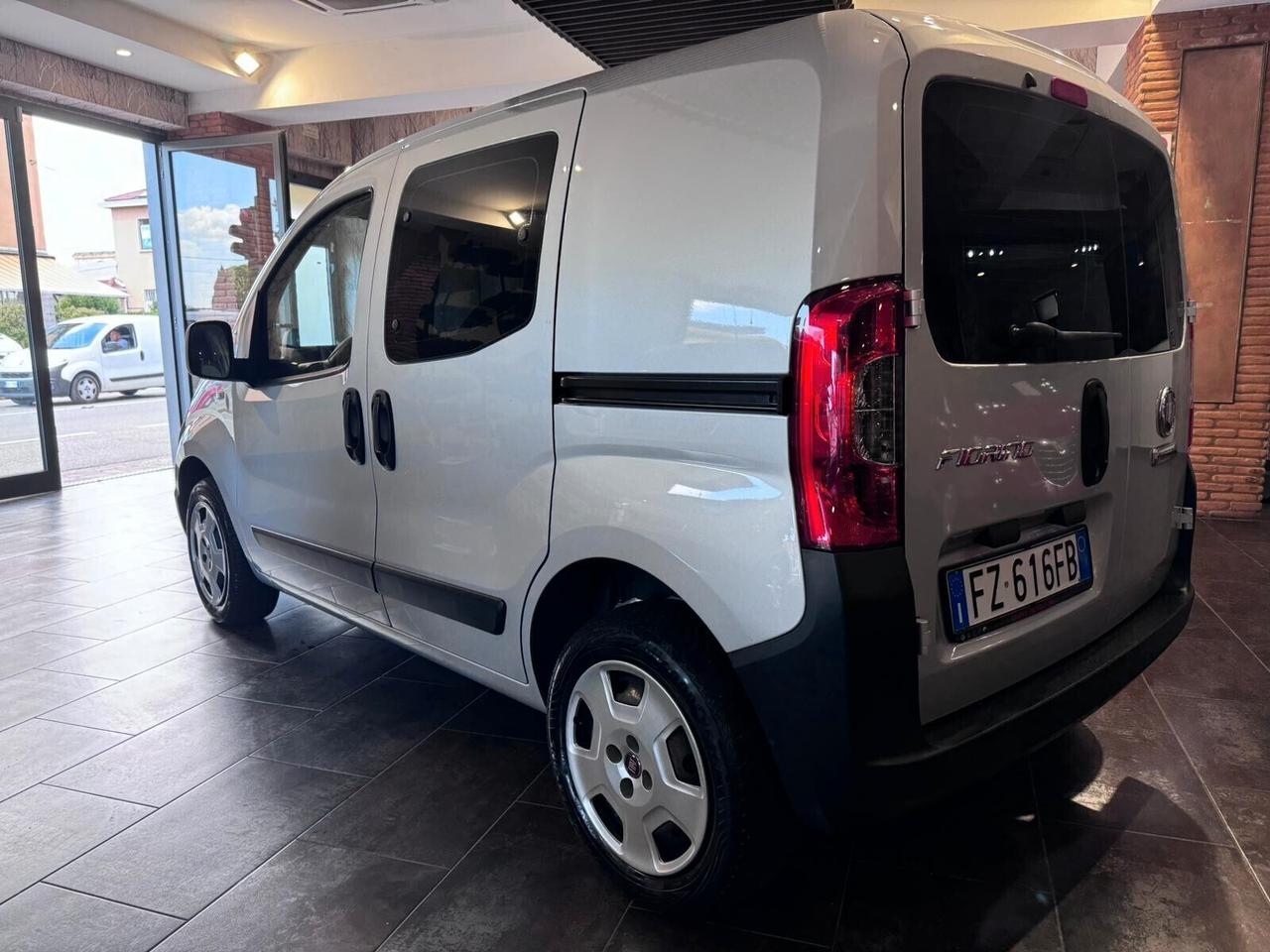 Fiat Fiorino 1.3 MJT 95CV Combinato SX