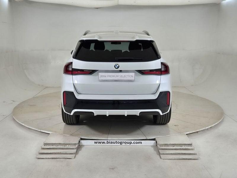BMW X1 U11 xdrive20d mhev 48V X-Line auto