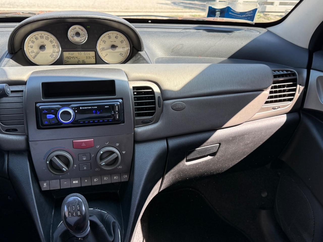 Lancia Ypsilon 1.2 cv60