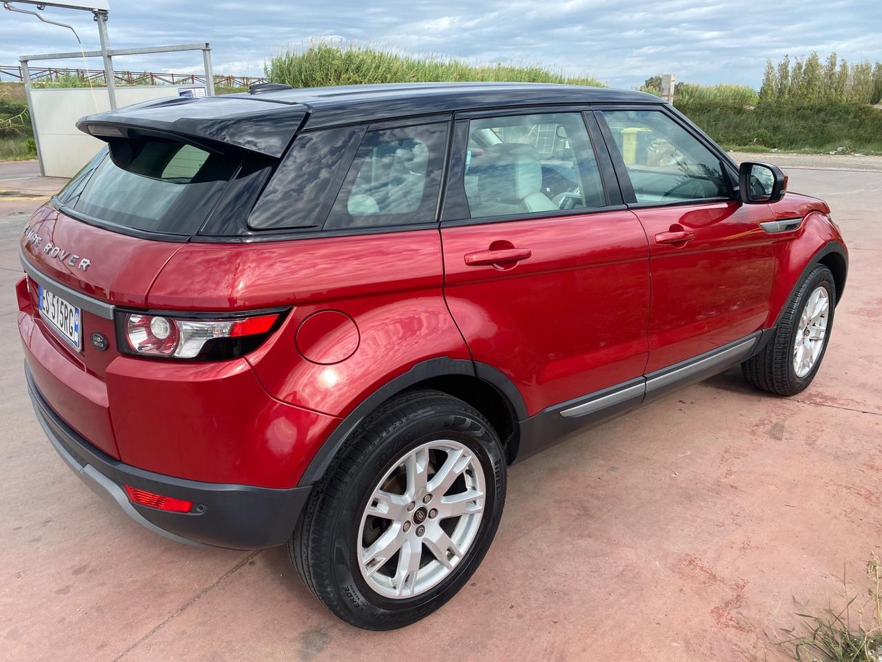 Land Rover Range Evoque 2.2 TD4 5p. Prestige