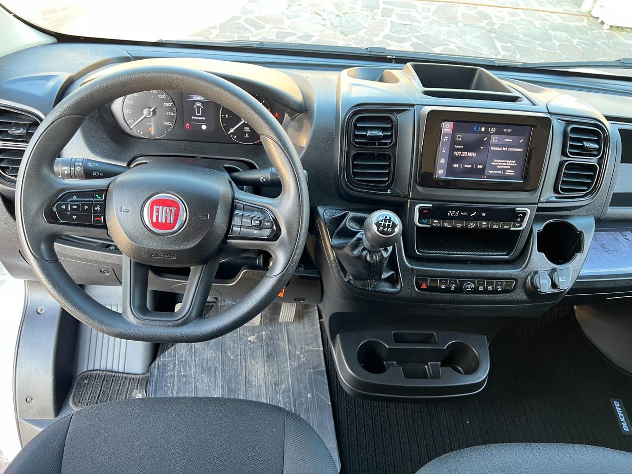 Fiat Ducato 35 2.2 Mjt 140CV PM-TM Furgone