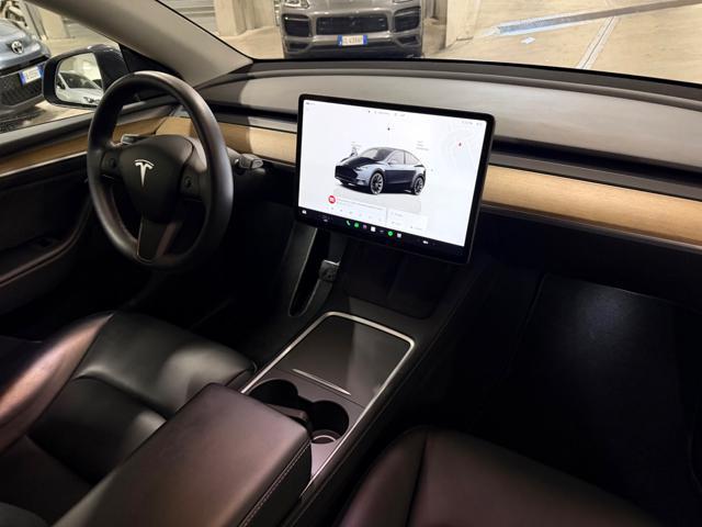 TESLA Model Y Long Range#Dual Motor#awd#UNIPROPRIET#AZIENDALE