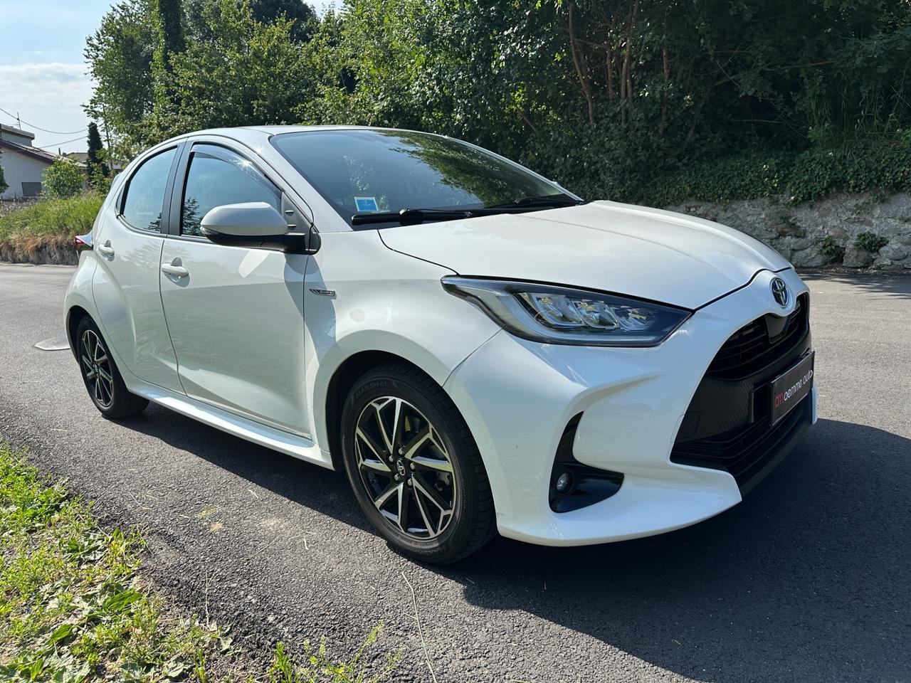 Toyota Yaris 1.5 Hybrid 5 porte Trend - 2022