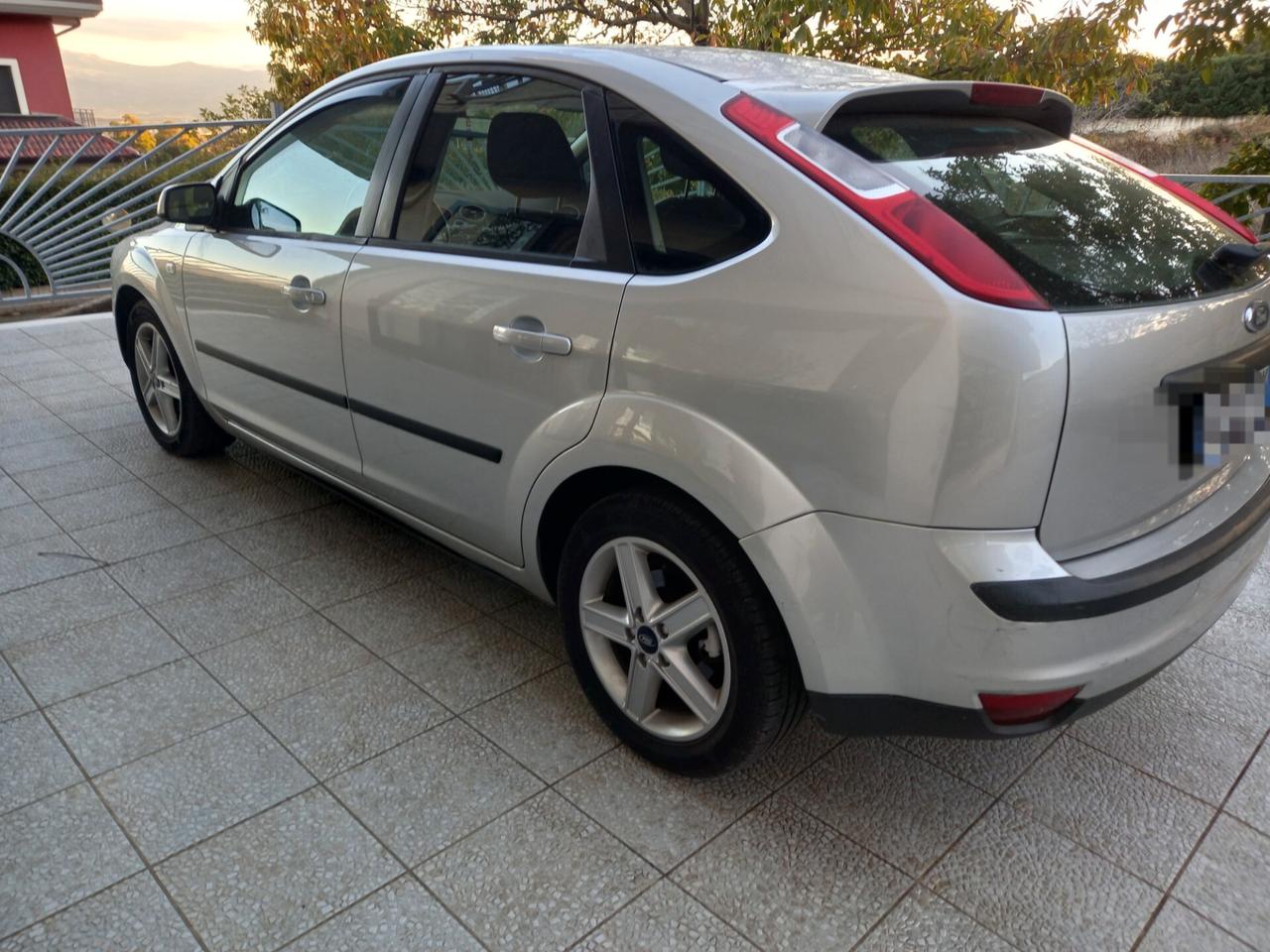 Ford Focus CC 1.6 TDCi (90CV) 5p.