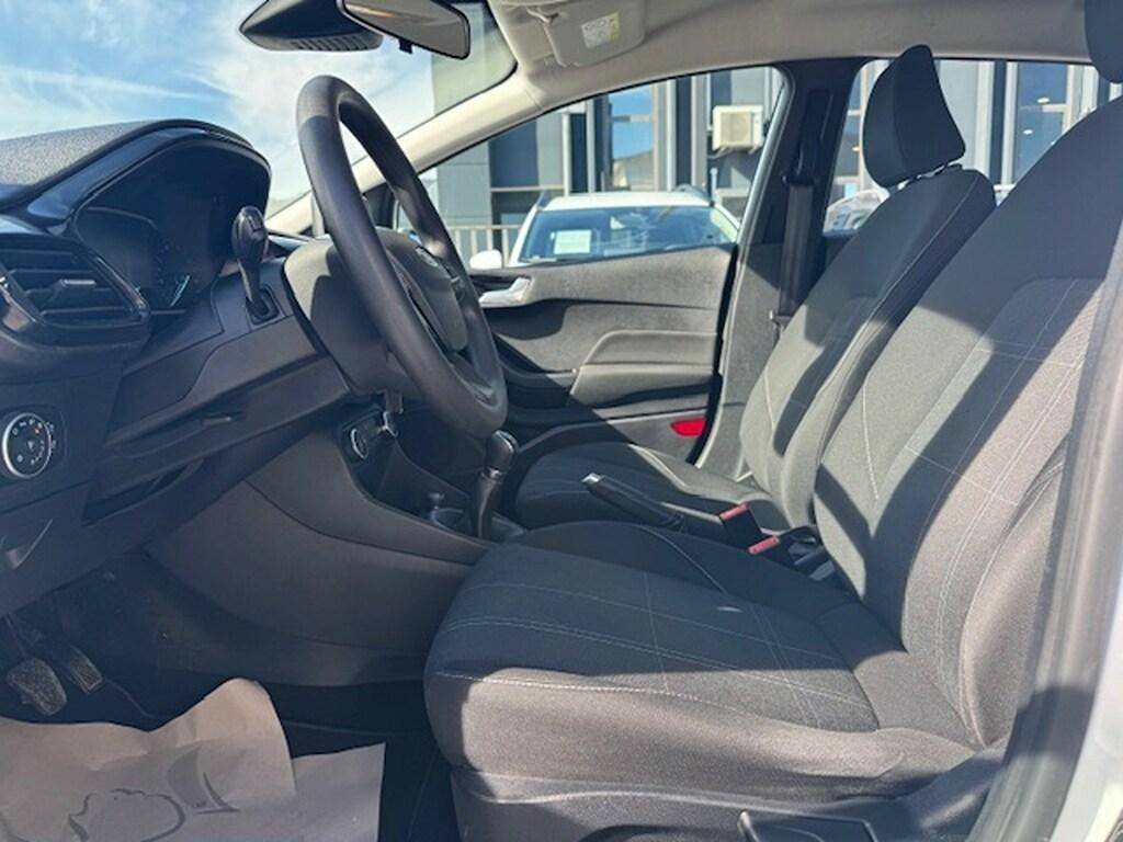 Ford Fiesta 5 Porte 1.1 Plus