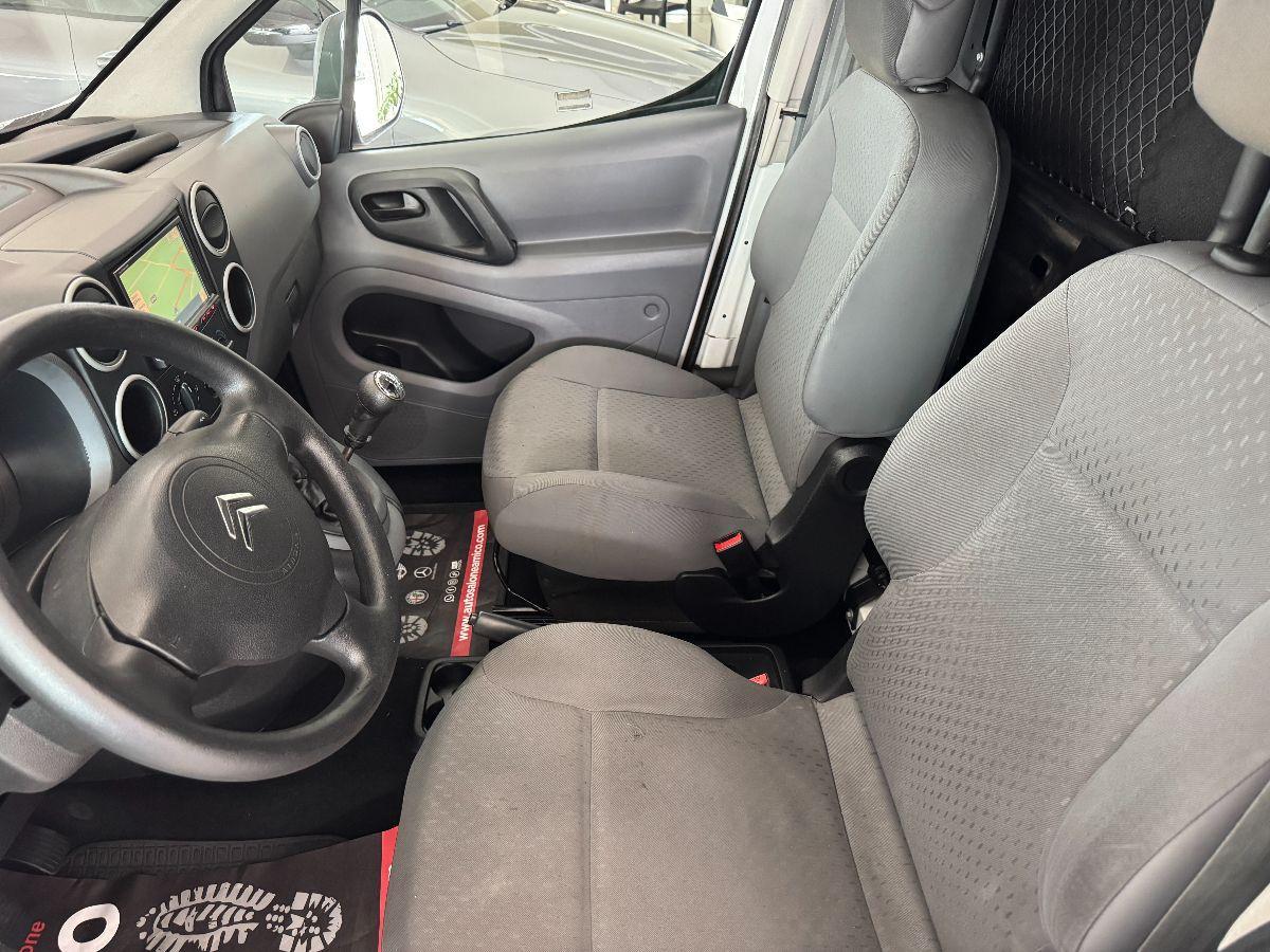 CITROEN Berlingo 1.6 HDi Cargo 3 Posti Porta laterale