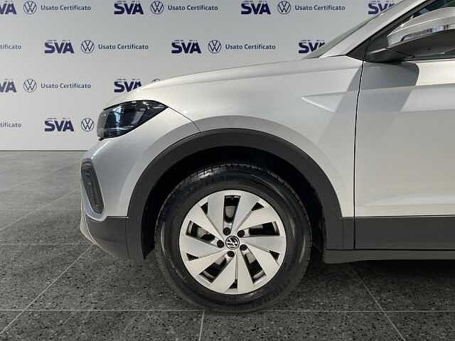 Volkswagen T-Cross Mark 1 Facelift (2024) 1.0TSI 115CV DSG Life - NEOPATENTATI/IVA ESPOSTA -