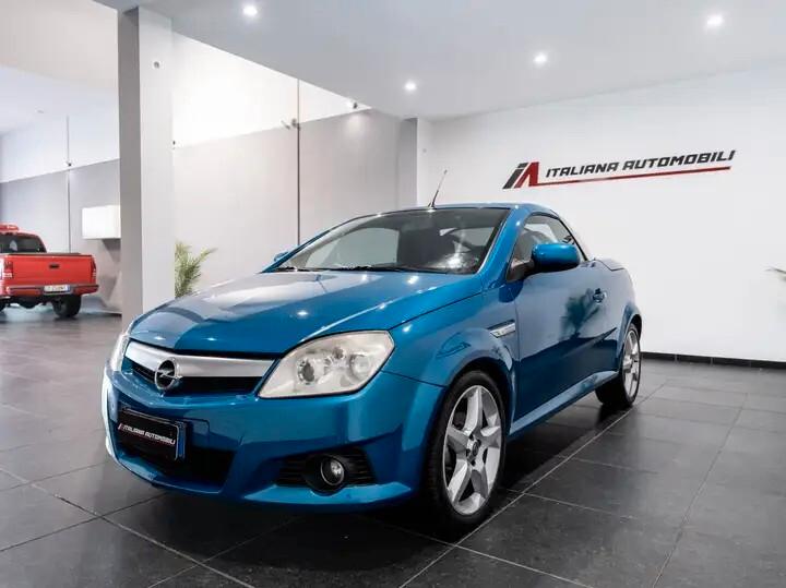 Opel Tigra TwinTop 1.8 16V Sport