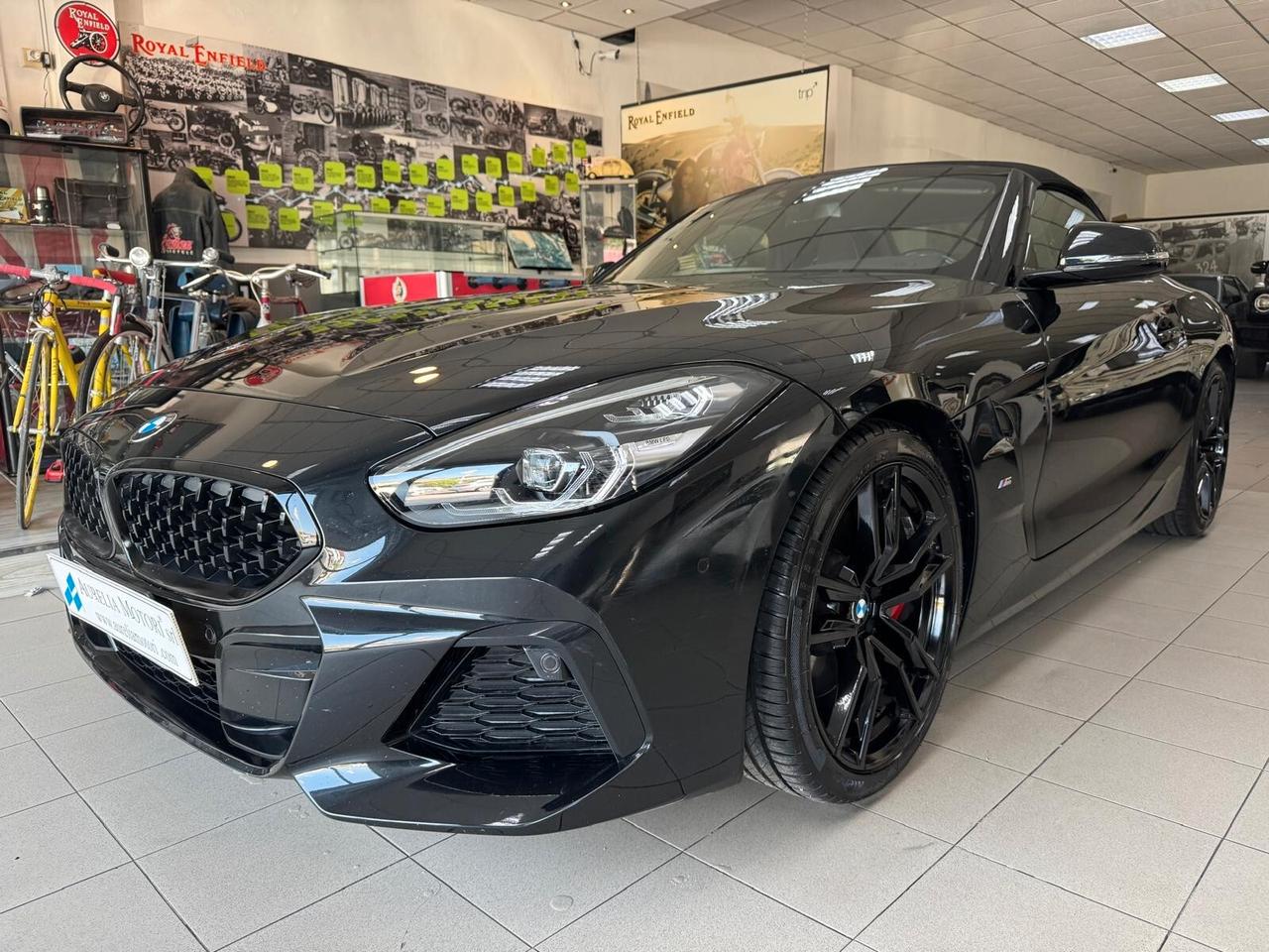 Bmw Z4 sDrive20i Msport UNICOPROPRIETARIO SEMPRE TAGLIANDATA PERFETTA!!!