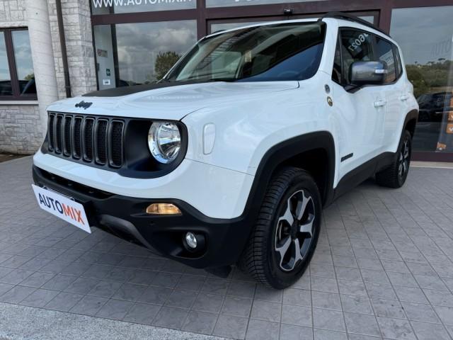 Jeep Renegade 1.3 t4 phev Trailhawk 4xe at6