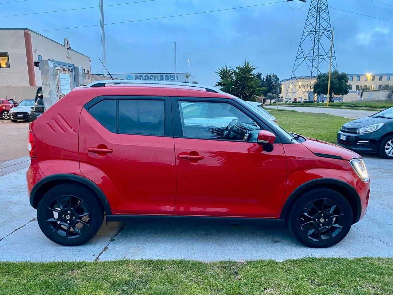 Suzuki Ignis 1.2 Hybrid 83 cv. CVT Top