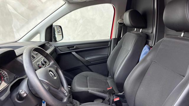 VOLKSWAGEN Caddy 2.0 TDI 122 CV 4MOTION Comfortline