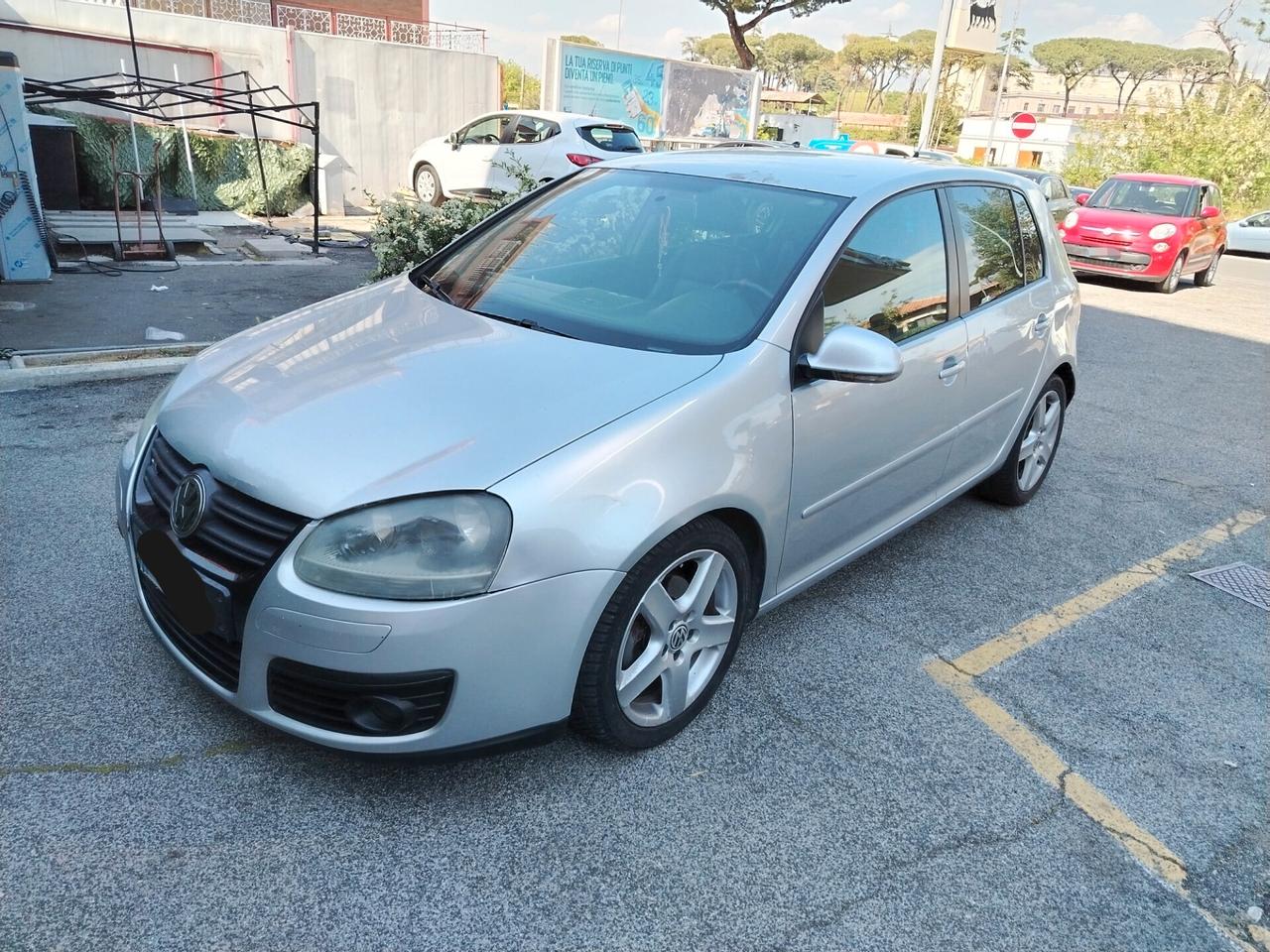 Volkswagen Golf 2.0 TDI DPF 5p. GT Sport