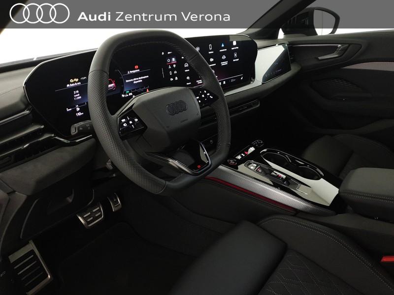 Sedan 2.0 TFSI 204CV quattro Str Launch Edition