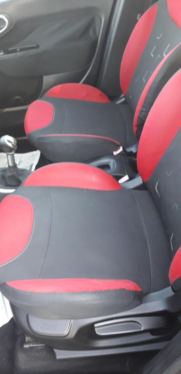 FIAT - 500 L - 1.3 Multijet 85 CV Dualogic Lounge