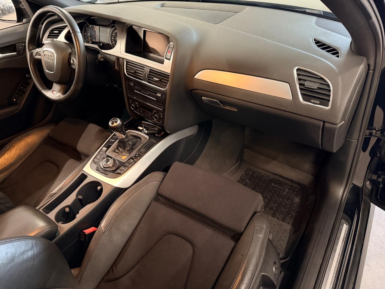 Audi A4 Avant 2.0 TDI 143CV Ambiente Plus