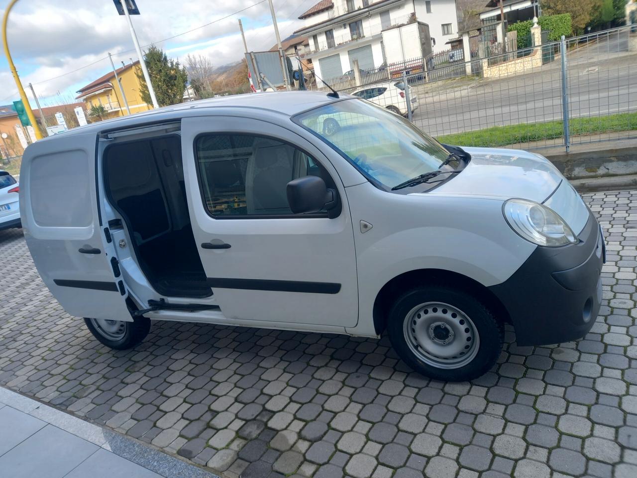 Renault Kangoo AUTOCARRO 1.5 dci 90 CV TOM TOM - PORTA LATERALE