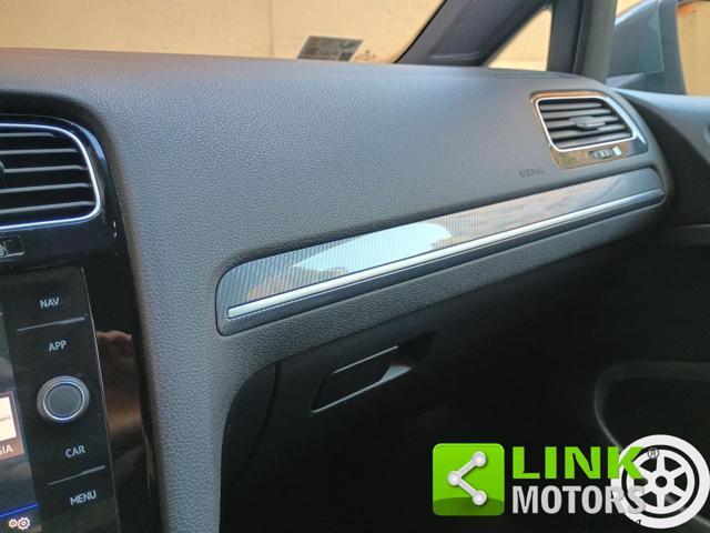 VOLKSWAGEN Golf 1.6 TDI 115 CV 5p. Executive BlueMotion Technology