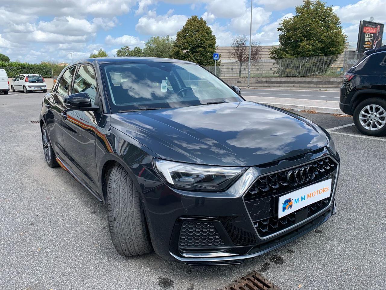 AUDI A1 SPB 35 TFSI S tronic Admired Advanced