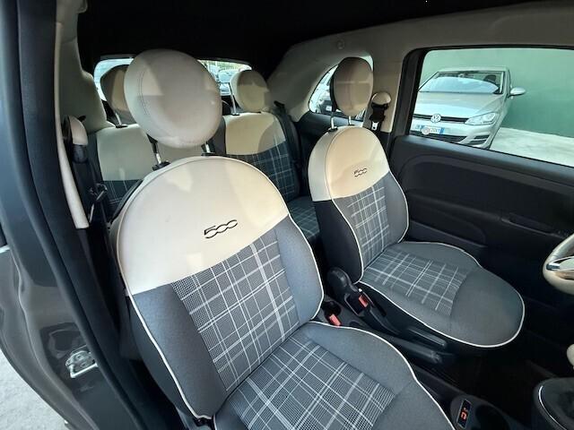 Fiat 500 C 1.2 Lounge 69CV