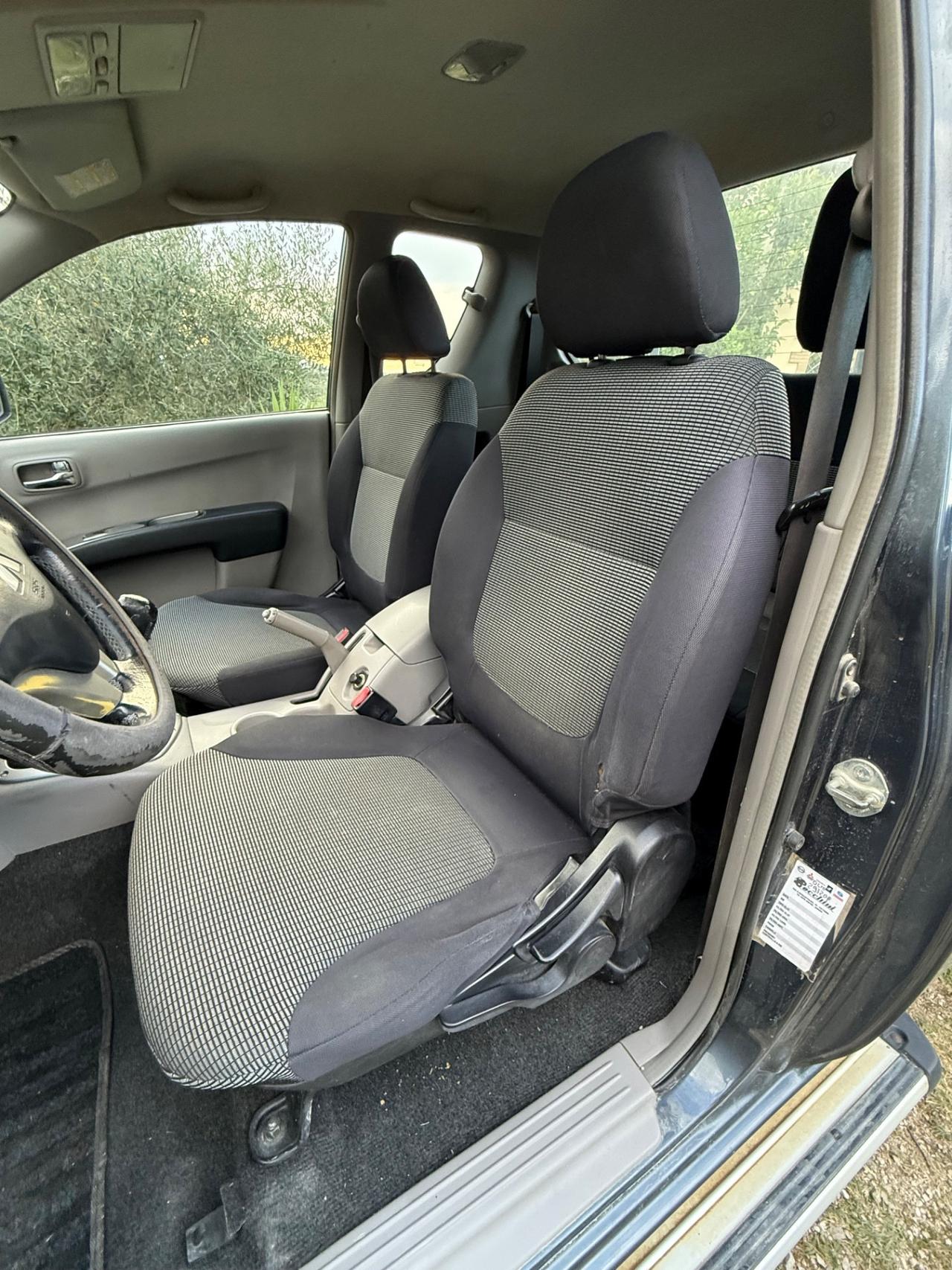 Mitsubishi L200 2.5 DI-D/136CV Single Cab Inform