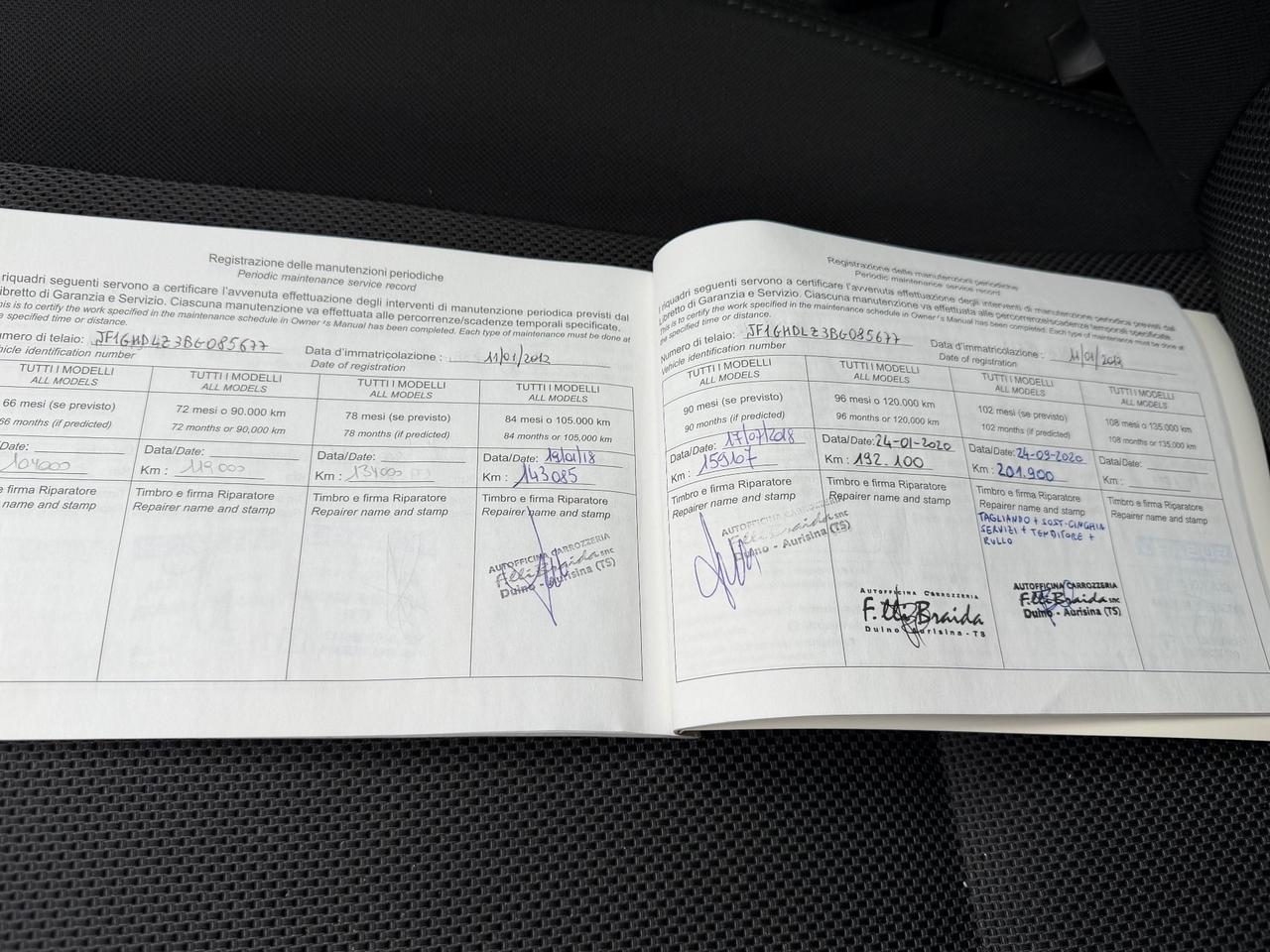 Subaru Impreza 2.0D Sport Dynamic