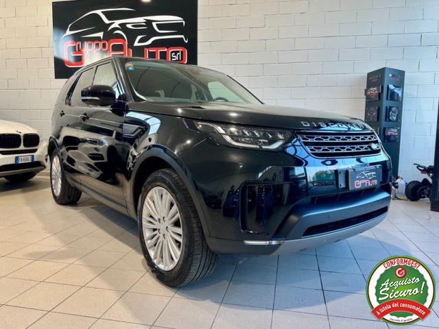 LAND ROVER Discovery 2.0 SD4 240CV SE *7 POSTI*