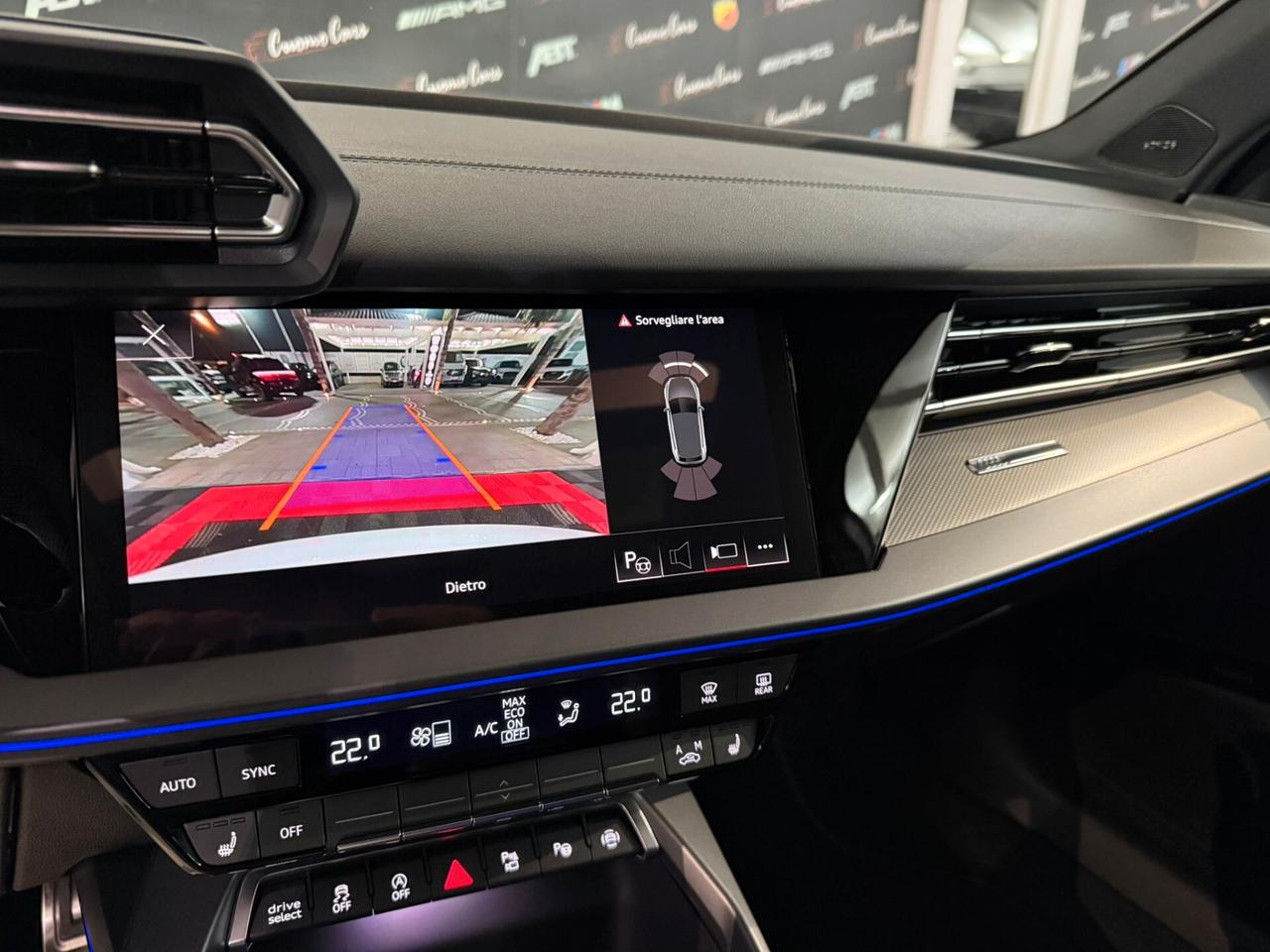 Audi A3 SPB 35 TDI S tronic line edition