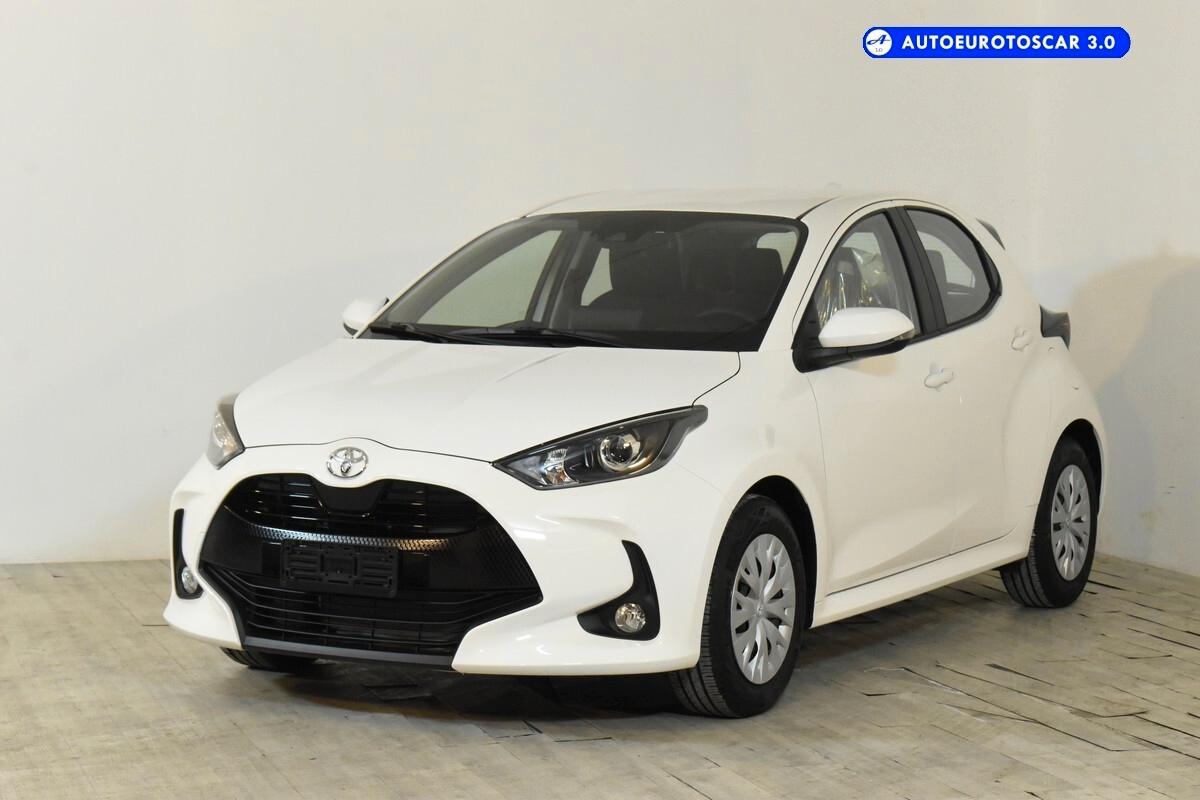 Toyota Yaris 1.0 5 porte Active