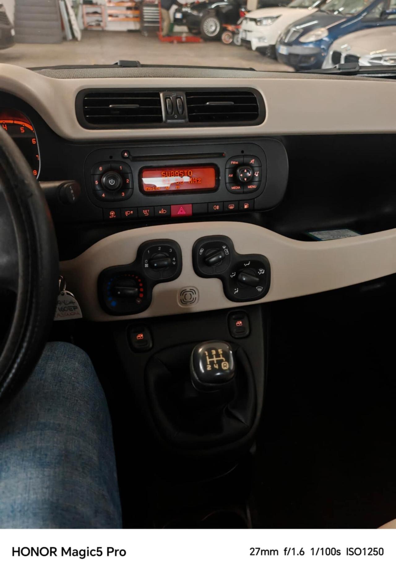 Fiat Panda 0.9 TwinAir Turbo Natural Power Lounge