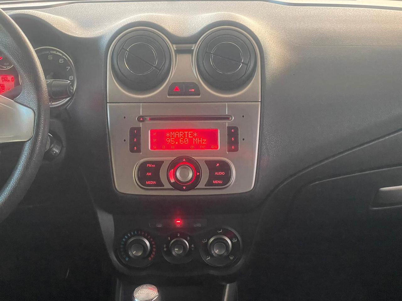 Alfa Romeo MiTo 1.4 78 CV Distinctive Sport Pack