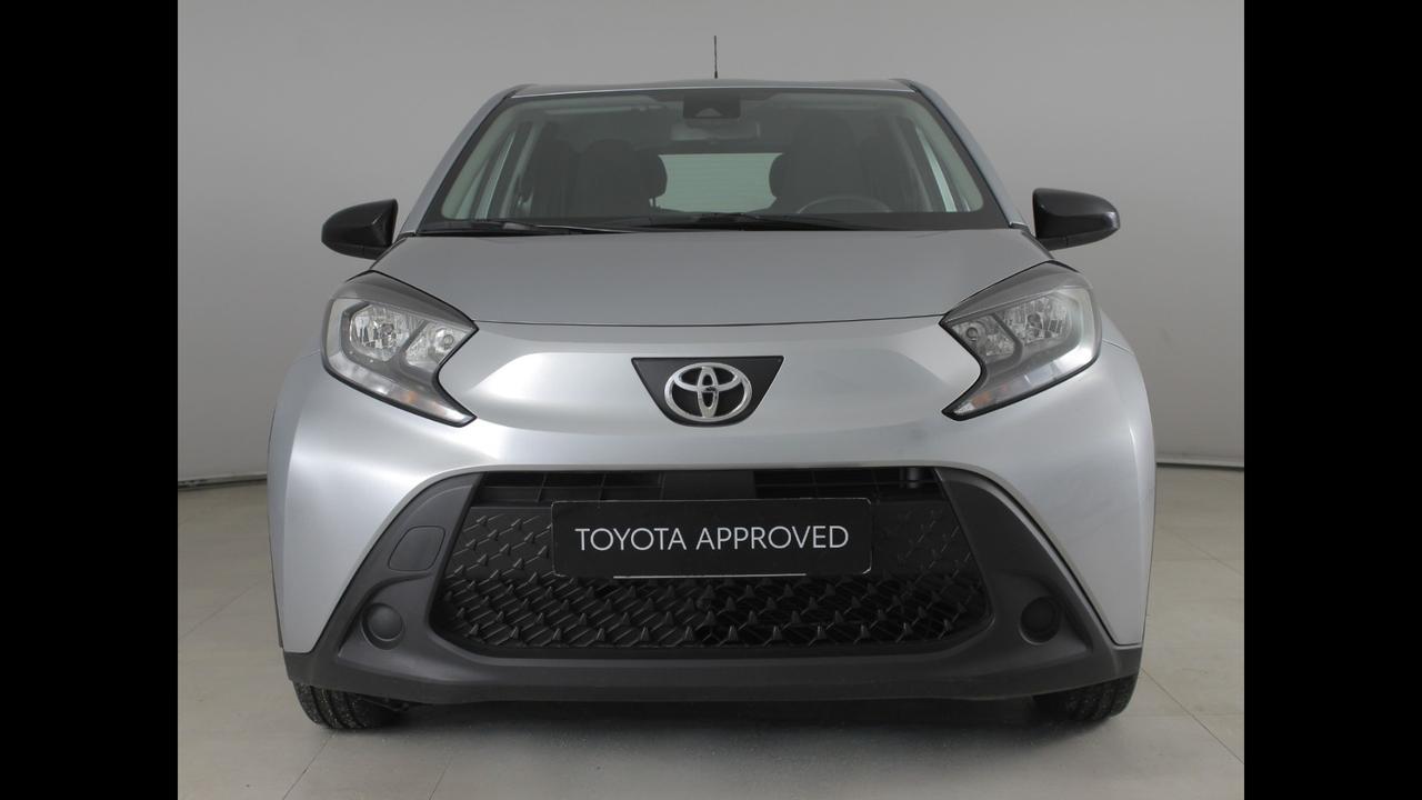 TOYOTA Aygo X - Aygo X 1.0 Active 72cv s-cvt