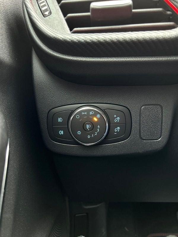 Ford Puma Puma 1.0 EcoBoost Hybrid 125 CV S&S aut. ST-Line X