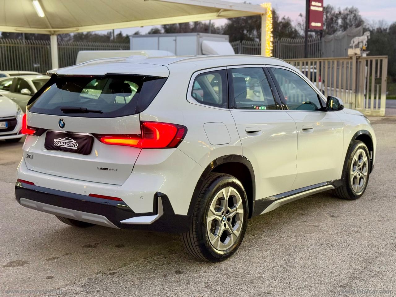 BMW X1 sDrive18d xLine Edition Essence