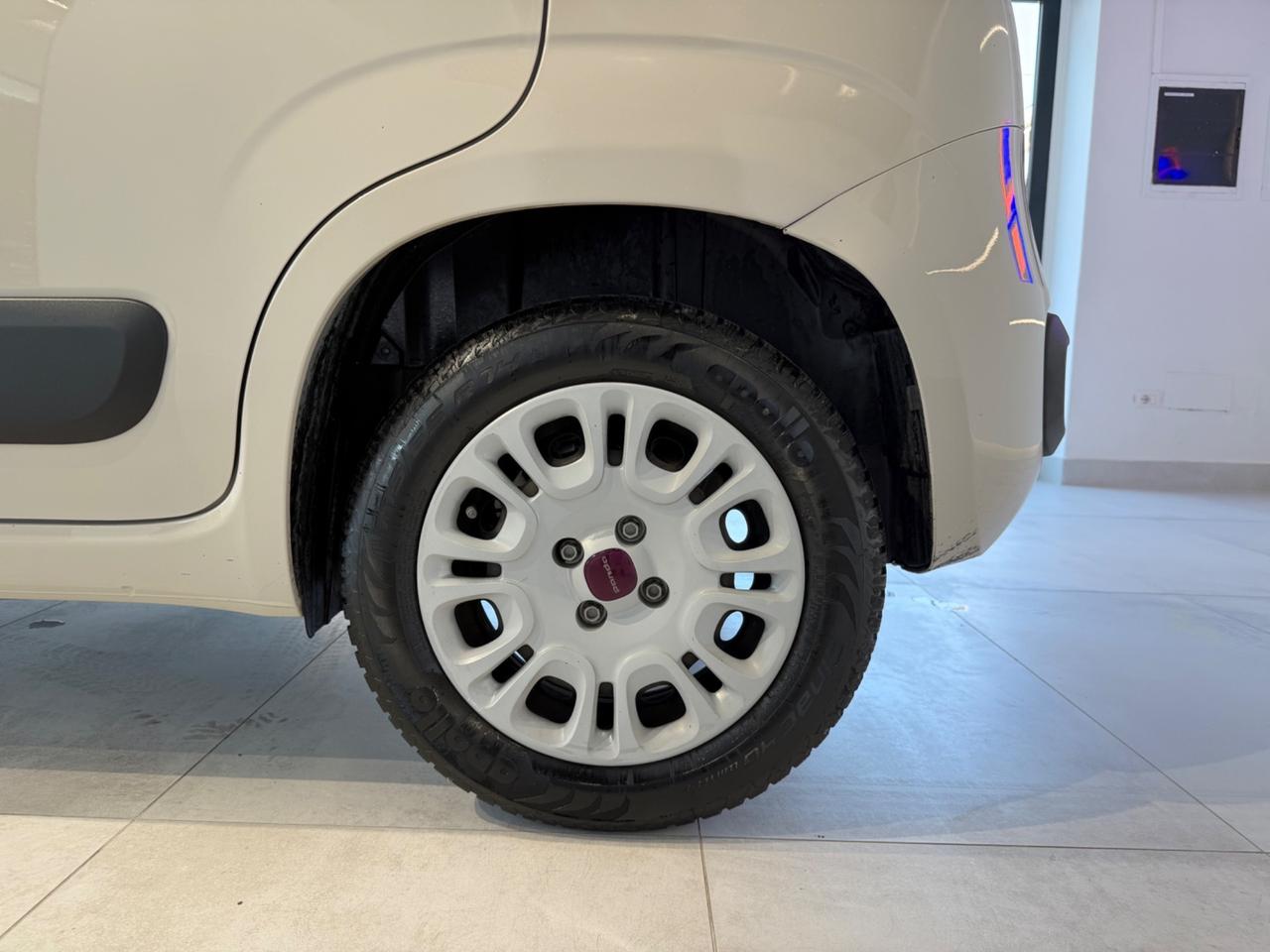 Fiat Panda 1.2 Lounge “ 50 MILA KM CERTIFICATI “