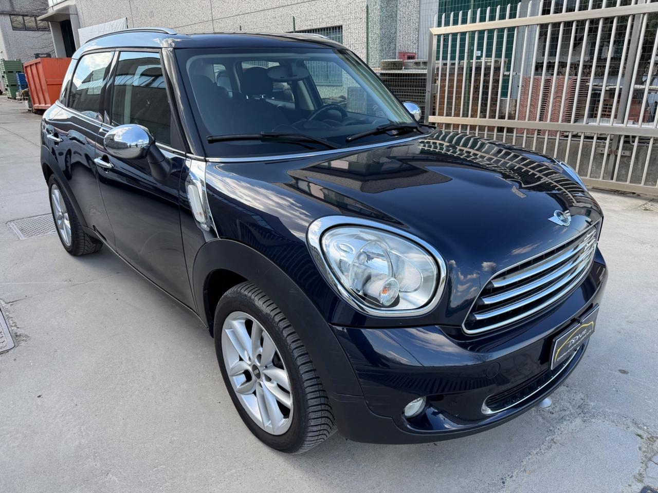 Mini Cooper Countryman 2.0 D Automatica