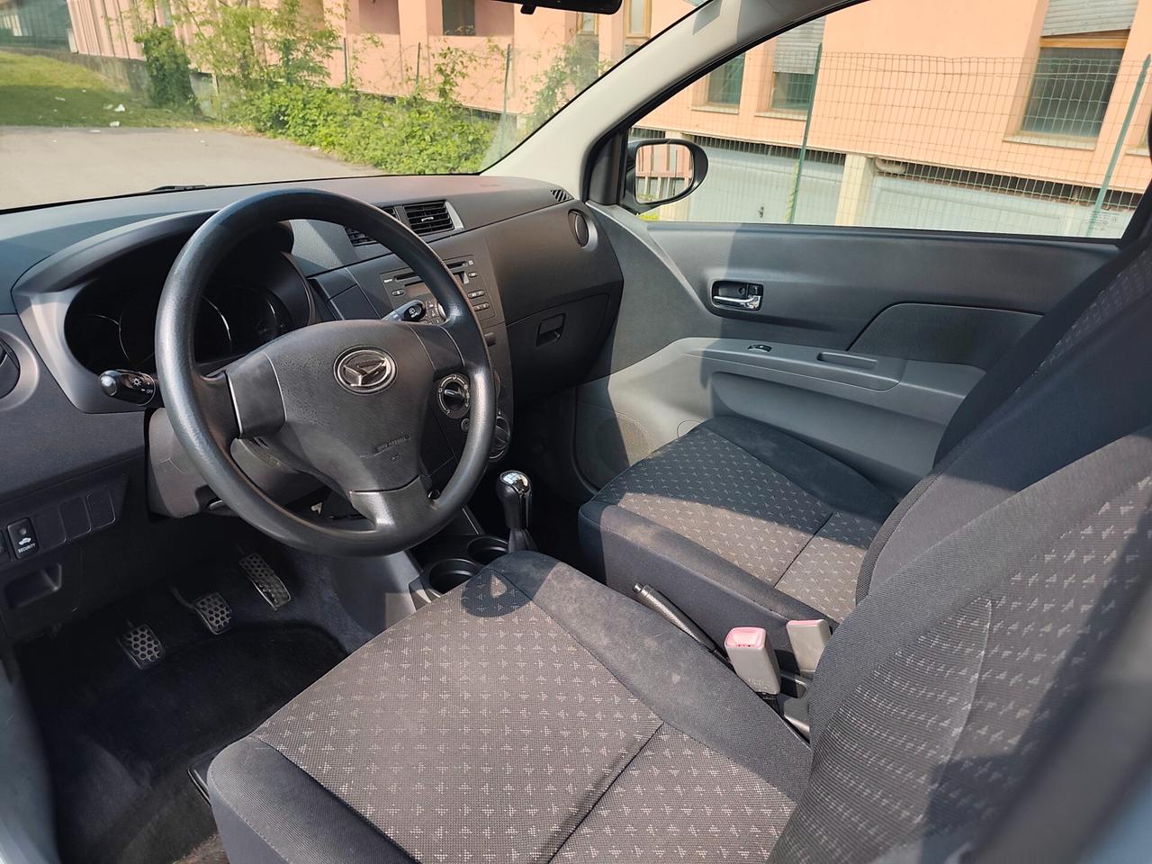 Daihatsu Cuore 1.0 Benz euro 4 5 porte