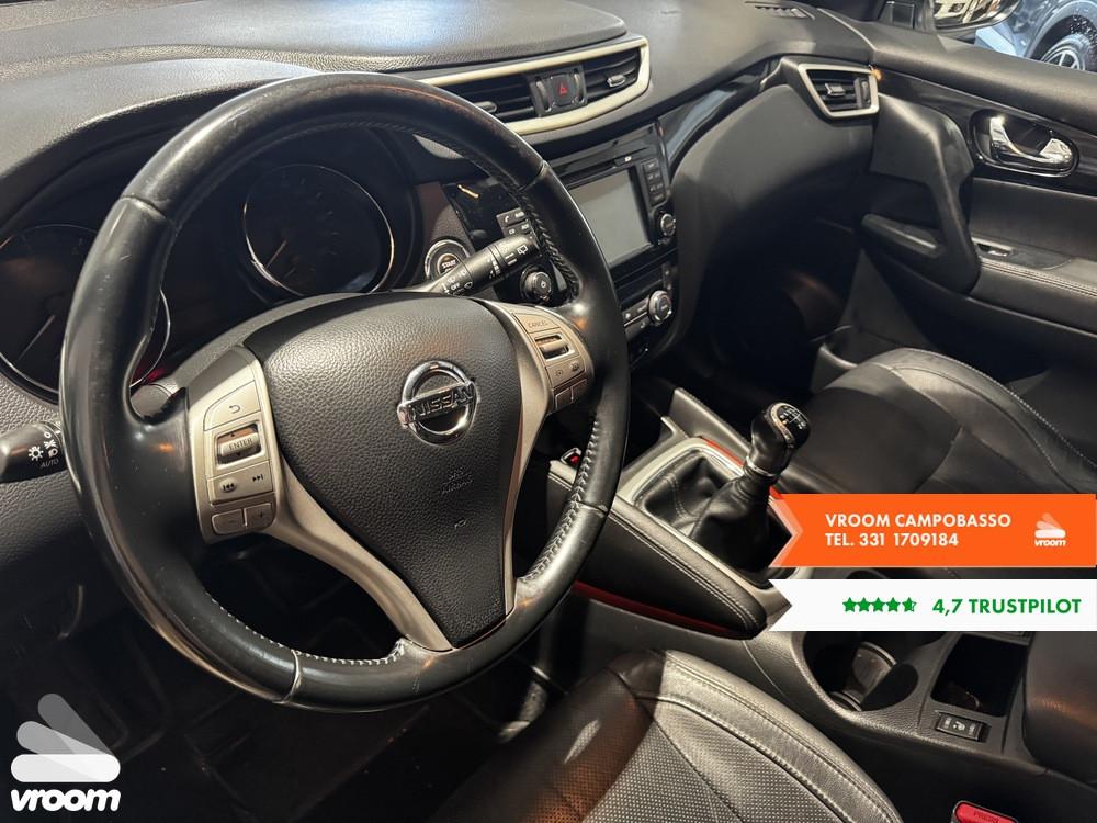 NISSAN Qashqai 2ª serie Qashqai 1.6 dCi 2WD Tekna