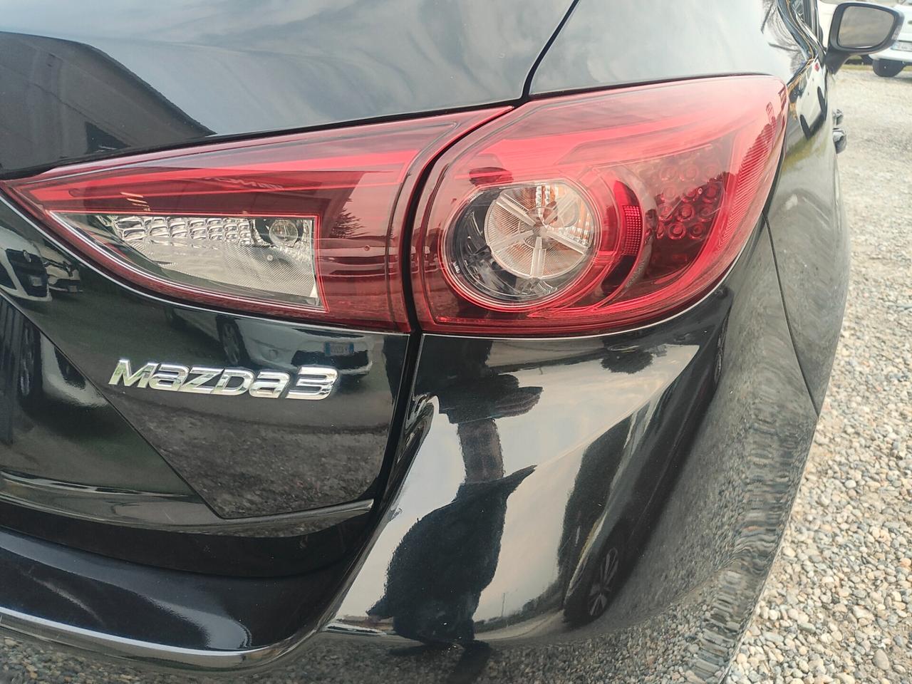 Mazda 3 Mazda3 2.2 Skyactiv-D Exceed