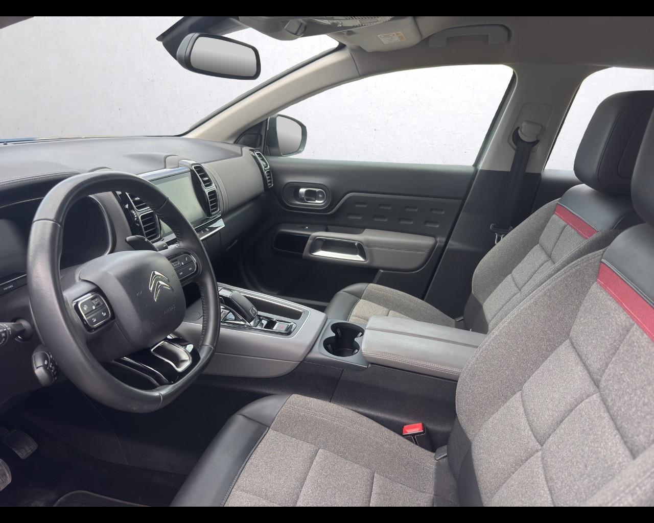 CITROEN C5 Aircross 1ª s. - C5 Aircross BlueHDi 130 S&S EAT8 Business