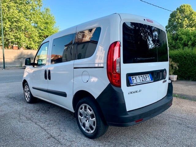 FIAT DOBLO' 5 POSTI 1.3 Multijet 95cv E6D N1