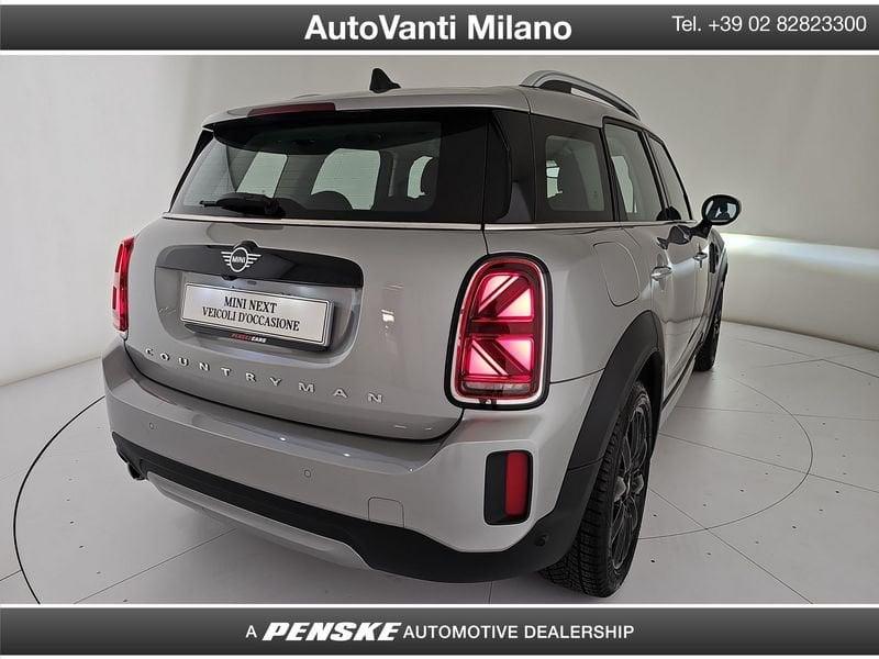 MINI Mini Countryman F60 Mini 1.5 Cooper Essential Countryman