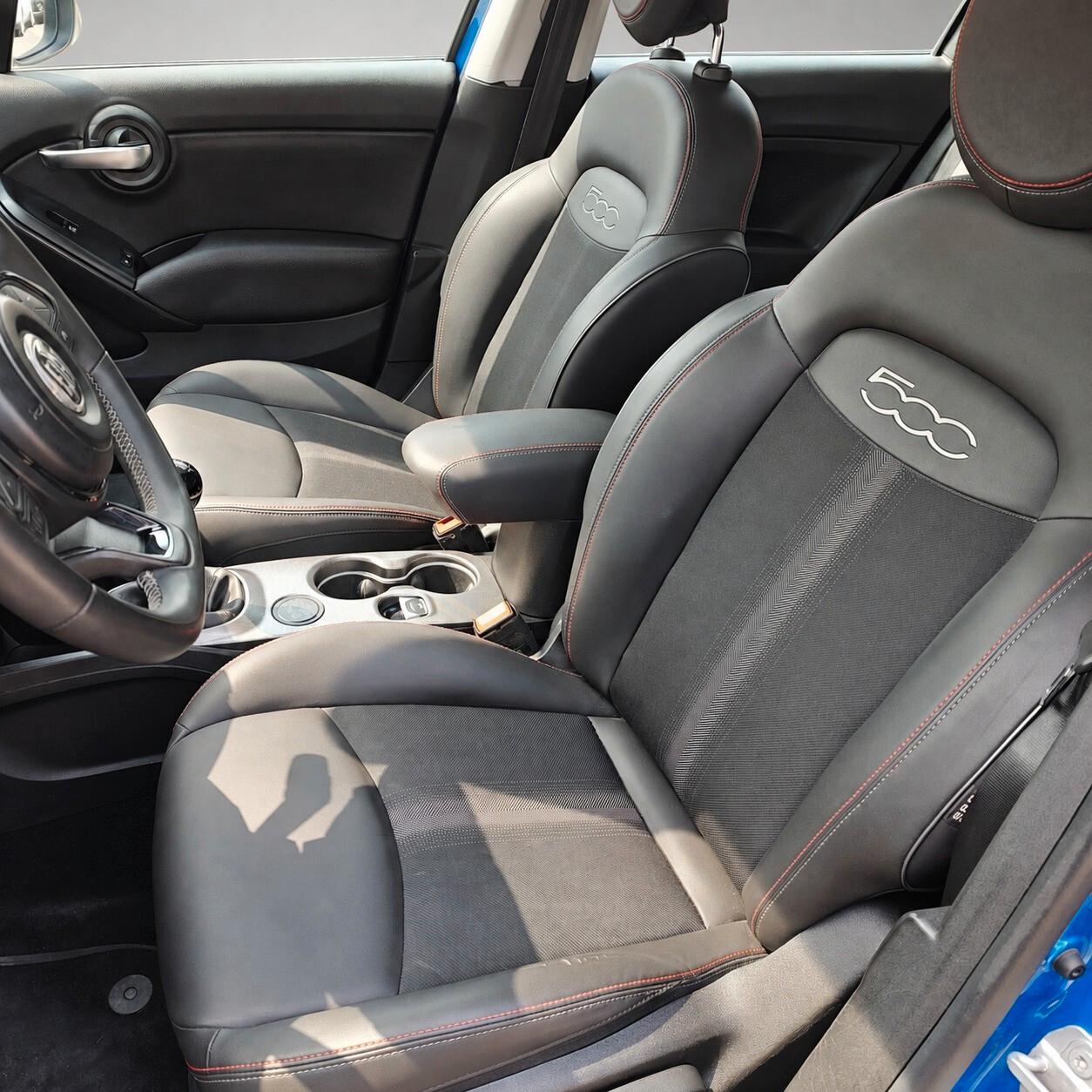 FIAT 500X 1.3 MULTIJET II 95 CV CITY CROSS