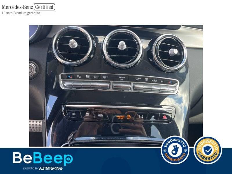 Mercedes-Benz GLC 300 DE PHEV (EQ-POWER) PREMIUM 4MATIC AUTO