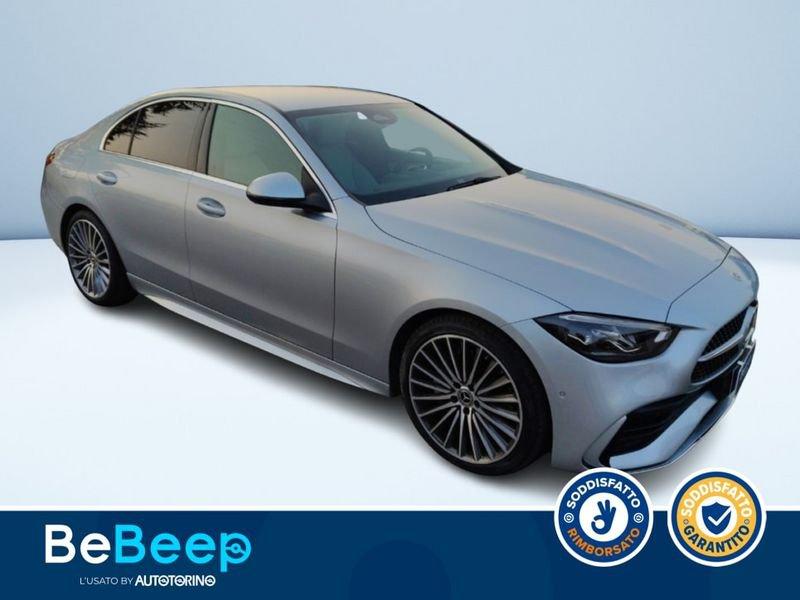 Mercedes-Benz Classe C C 220 D MHEV PREMIUM 4MATIC AUTO