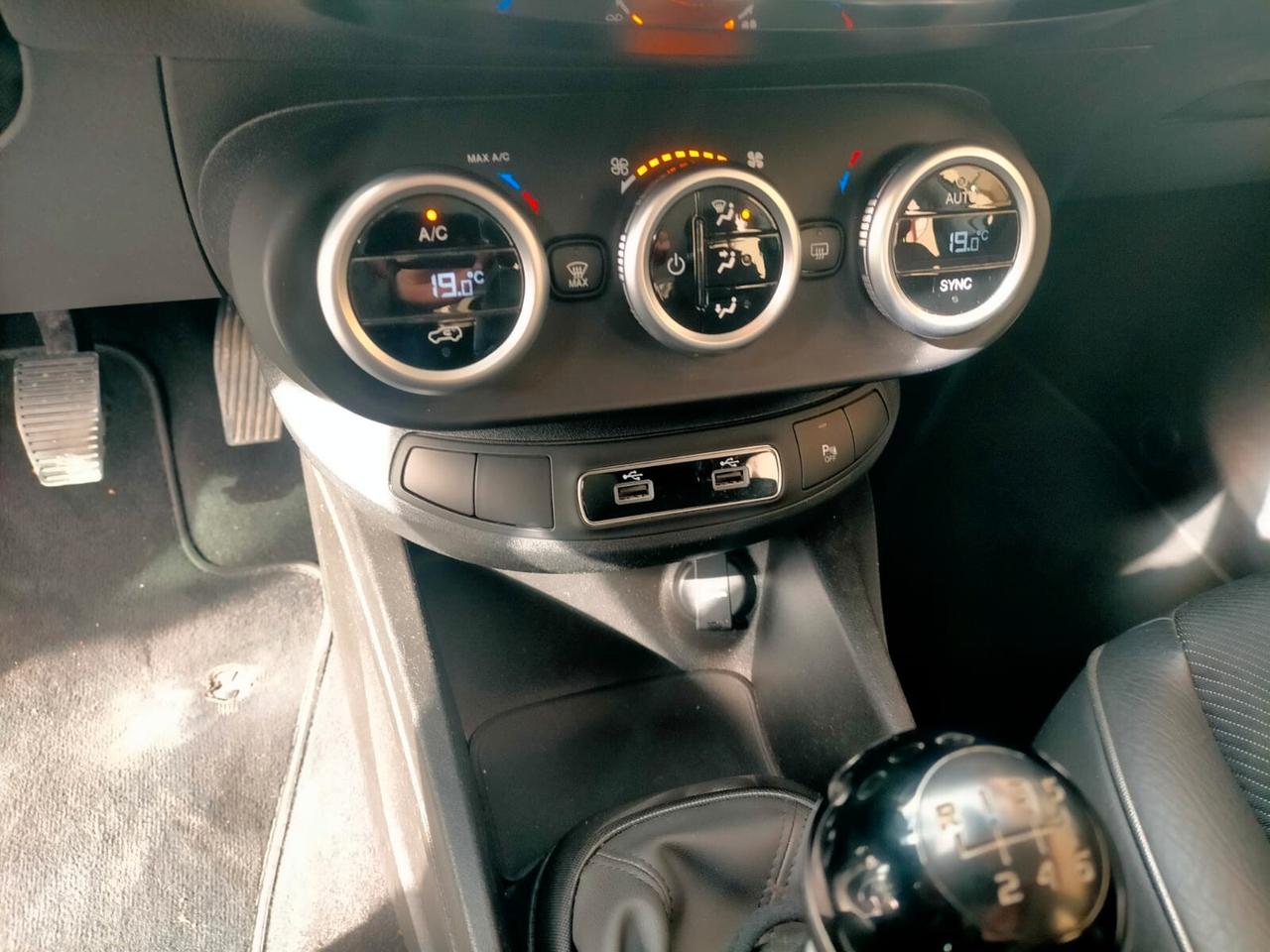 Fiat 500X 1.6 MultiJet 120 CV Cross