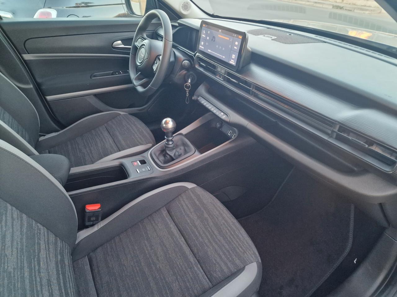 Jeep Avenger 1.2 Turbo 100 CV Summit